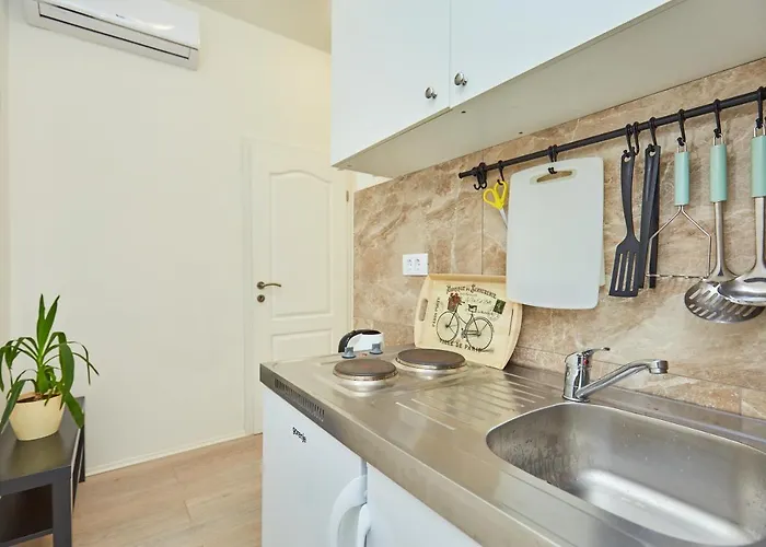 Apartment Leo's Charming Ii *